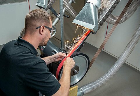 Schleifen-Chirurgische-Instrumente