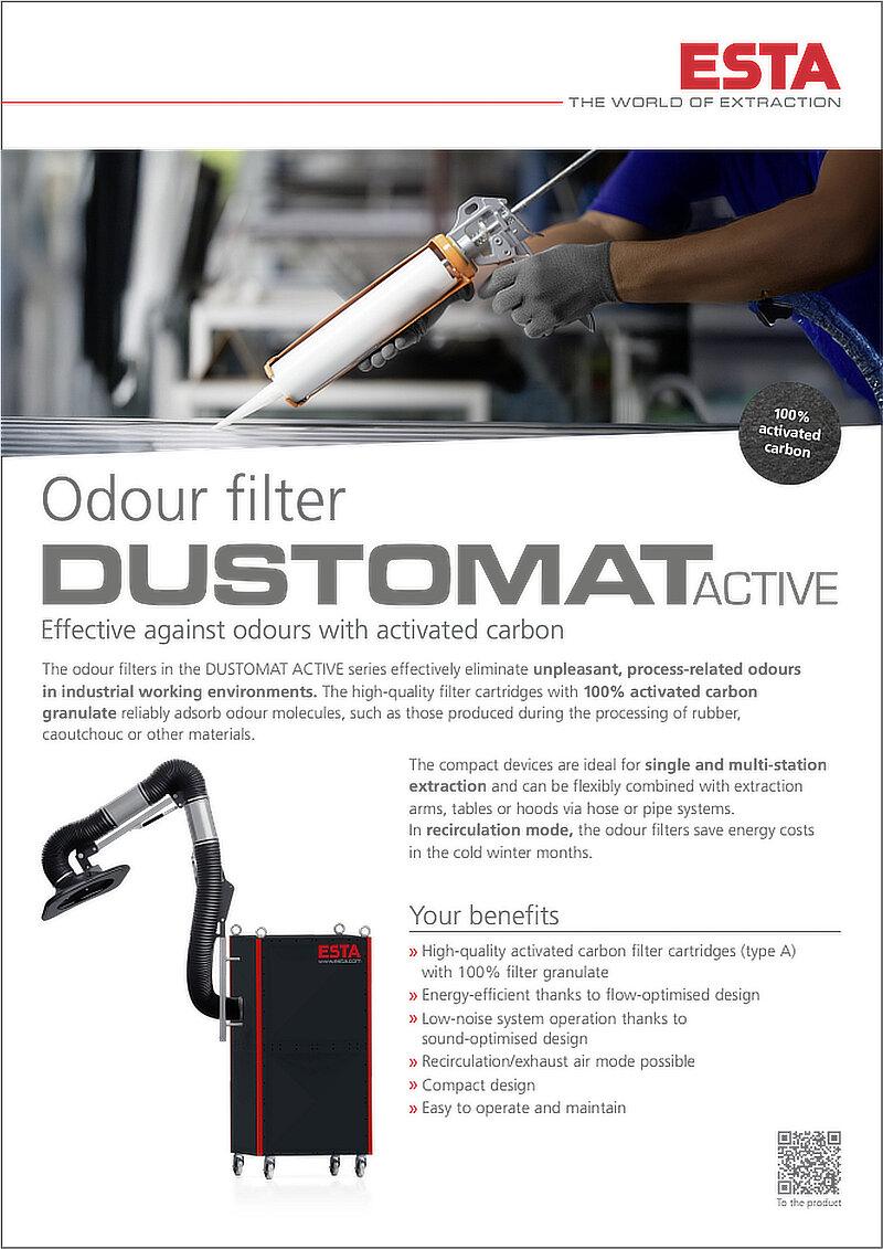 DUSTOMAT ACTIVE