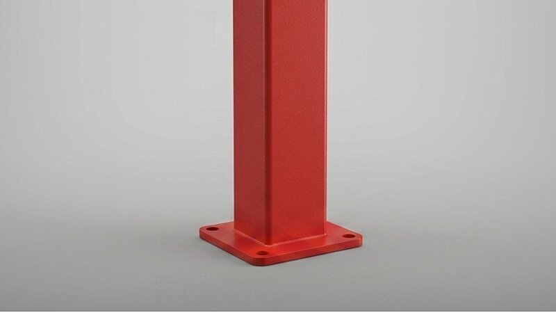 Stationary installation