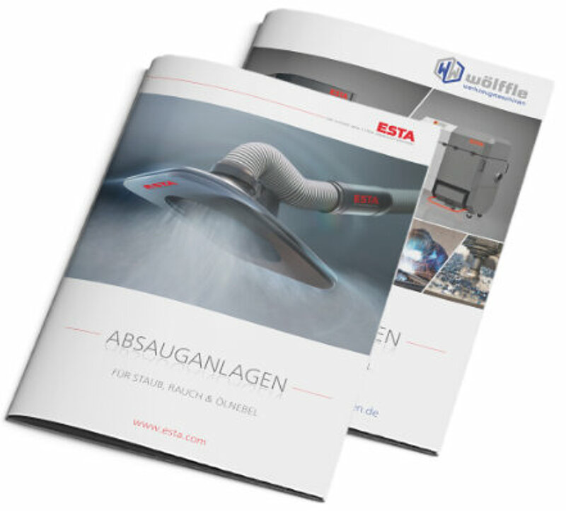 Der Collage Händlerkatalog.