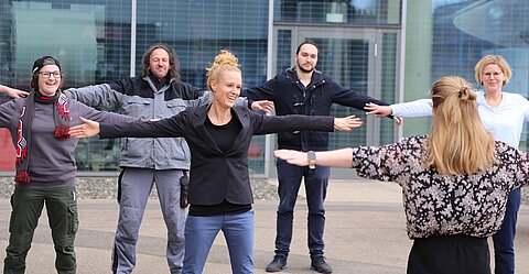 Work-Life-Balance bei ESTA