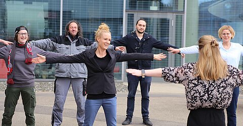 Work-Life-Balance bei ESTA