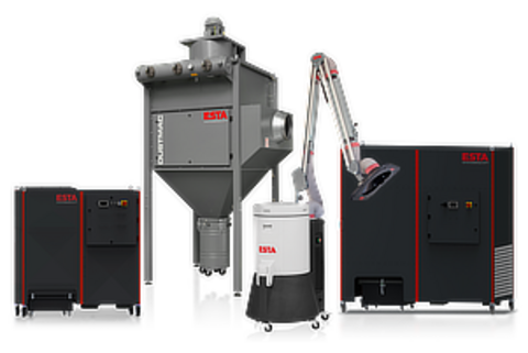 Schweißrauchfilter Schweißrauchfilter