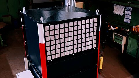 Absauganlagen im Umluftbetrieb