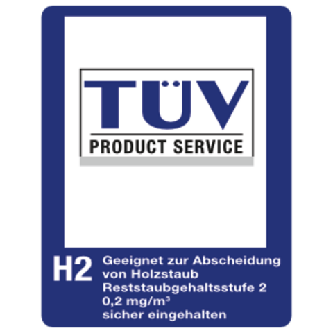Industriesauger TÜV geprüft