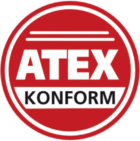 ATEX KONFORM ATEX KONFORM
