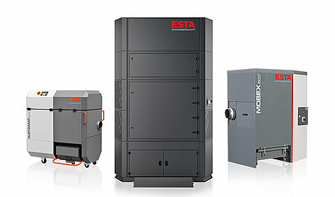 Energieeffiziente Absauganlagen