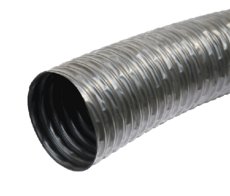 Der elektrisch leitfähige Schlauch-bis 80 Grad Celsius von ESTA.