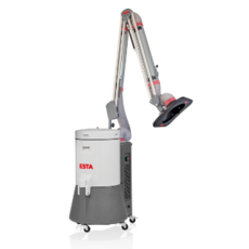 Mobile Schweißrauchabsaugung SRF K-Serie Mobile Schweißrauchabsaugung SRF K-Serie