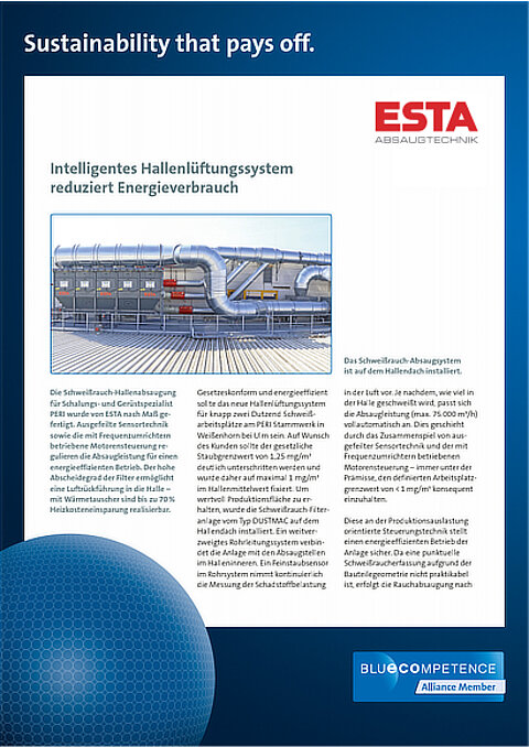 Intelligentes-Hallenlueftungssystem Intelligentes-Hallenlueftungssystem