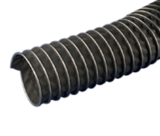 Der Spezialschlauch für erhöhten Funkenflug von ESTA.