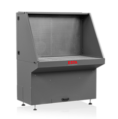 Schweiß- und Schleiftische ohne Ventilatoreinheit