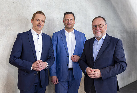 Managing director image