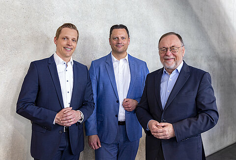 Geschäftsleitung ESTA.