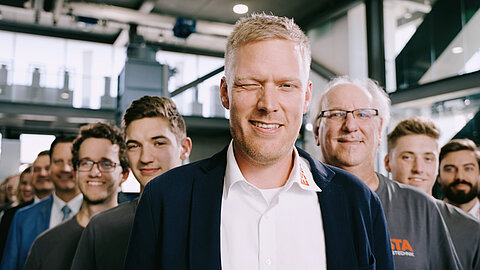 ETSA Praktikum, Trainee & mehr ETSA Praktikum, Trainee & mehr