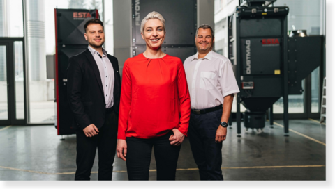 ESTA als Arbeitgeber