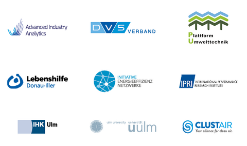 Collage Logos Verbände