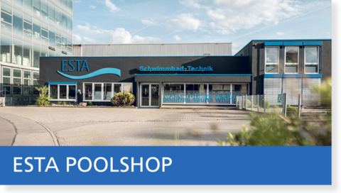 Stellenangebote bei ESTA Poolshop
