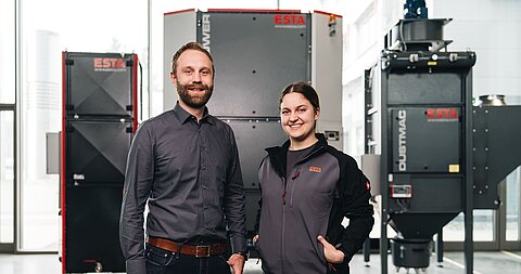 technische Berufe bei ESTA