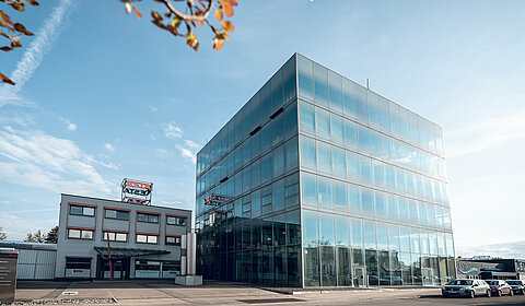 ESTA Montage- und Vertriebszentrum 