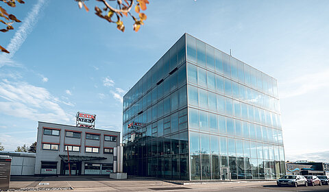 ESTA Montage- und Vertriebszentrum 