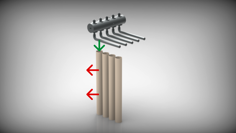 Jet Pulse Filterabreinigung DUSTMAC S.