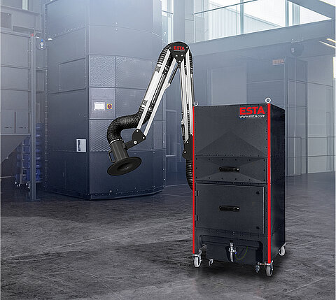 DUSTOMAT-DRY-S_ESTA DUSTOMAT-DRY-S_ESTA