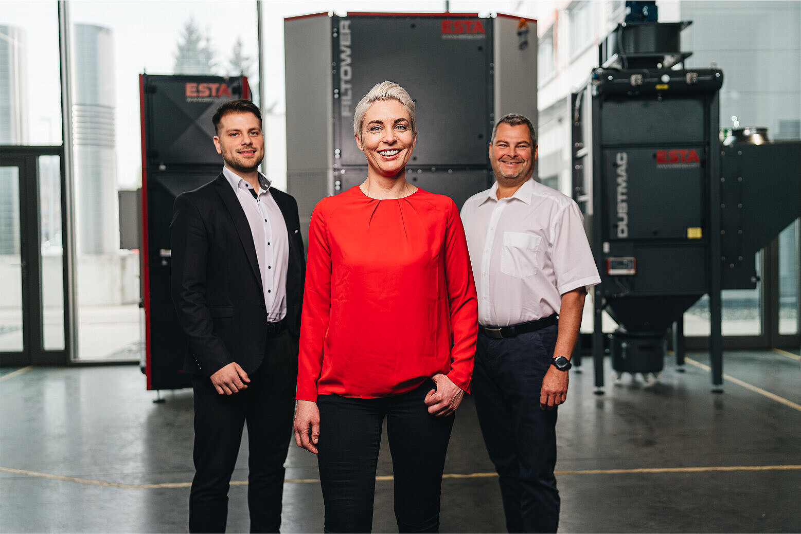 ESTA ALS ARBEITGEBER