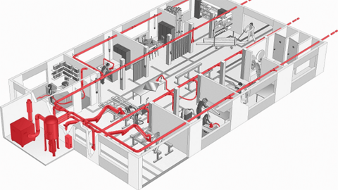 ESTA hat individuelle Anlagenkonzepte für jeden Fall. ESTA hat individuelle Anlagenkonzepte für jeden Fall.