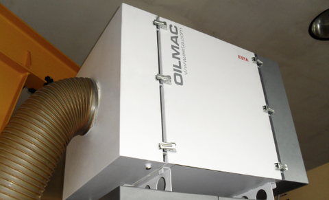 ESTA Ölnebelabscheider Oilmac