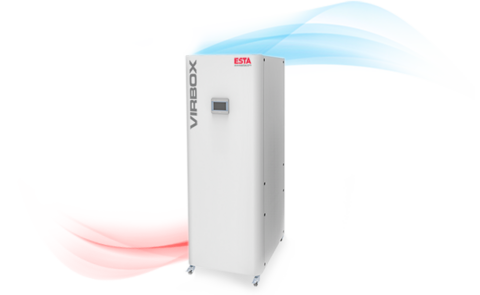 Luftreiniger VirBox