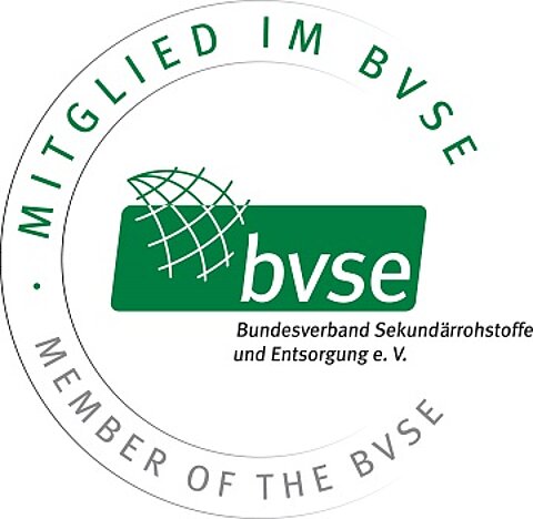 ESTA ist Mitglied im BVSE seit dem Jahr 2014.