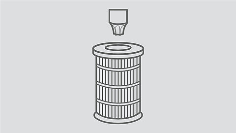 Icon Reinigung