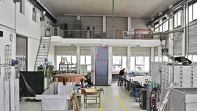 Der Einsatz von ESTA Absauganlagen in weiteren Branchen