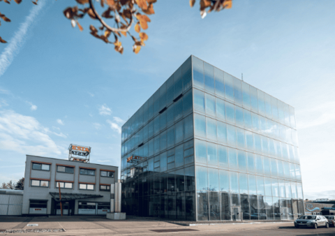 Profil der Firma Profil der Firma