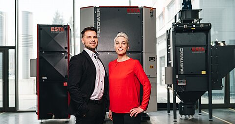 kaufmännische Berufe bei ESTA