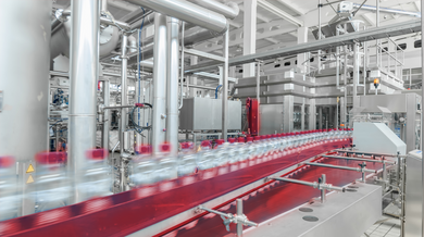 Der Einsatz von ESTA Absauganlagen in der Kunststoffindustrie.