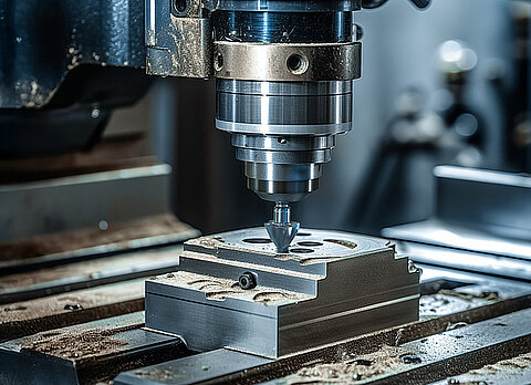 Metallbearbeitung 