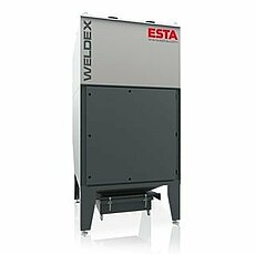 Modulare Schweißrauchfilteranlage WELDEX FE-Serie WELDEX FE-Serie