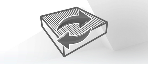 HEPA Filter wechseln