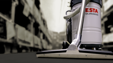 Absauganlagen für die Prozesse Saugen, Reinigen, PKW Reinigen