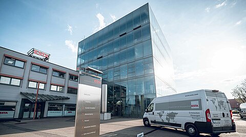 ESTA Firmengebäude