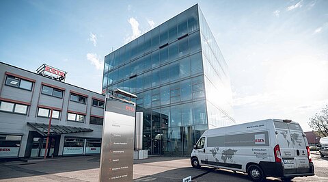 ESTA Firmengebäude