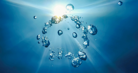 Die Ozeane als Sauerstofflieferant
