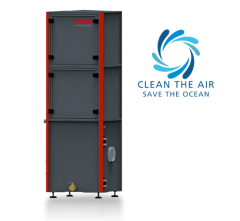 Nassabscheider DUSTOMAT HYDRO 