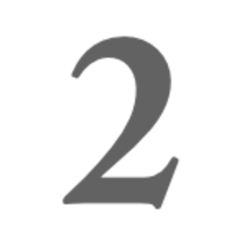 Schritt 2 des ESTA Bewerbungsprozess