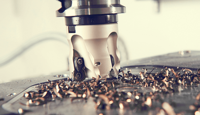 Massgeschneiderte Absauganlagen von ESTA: Fraesen, Zerspanen