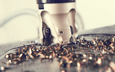 Extract metal chips with ESTA extraction units. Extract metal chips with ESTA extraction units.