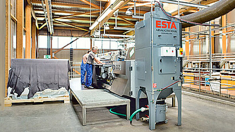 Die Legionellen-Vorsorge in der Industrie.