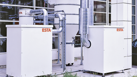 HDV-ESTA-Suction Technology